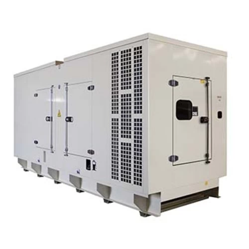 Standalone enclosed generator rental