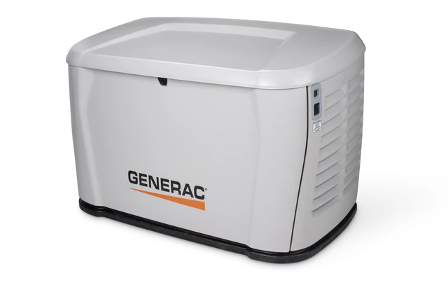Residential 5 kW to 20 kW standby generator
